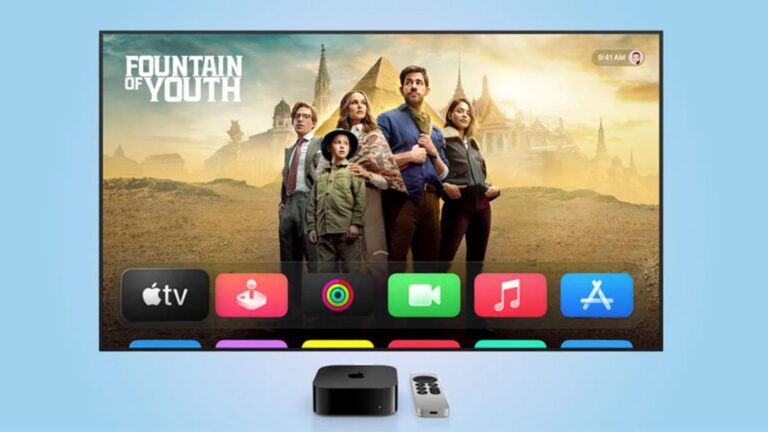 Apple TV Gets AI Upgrade in Fall Product Wave