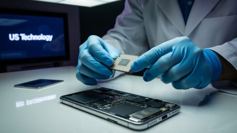Three-Quarters of All U.S. Electronics Are Tested in China—Now the FCC Is Cracking Down.