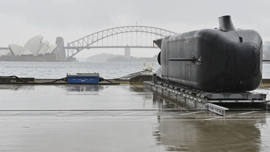 Imagem-54-1024x576 Australia's nuclear subs are decades away. Its new $1.1B 'Ghost Shark' fleet arrives in less than two years.