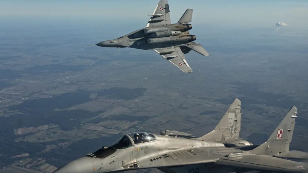 Imagem-55-3-1024x576 Poland Scrambles NATO Jets as Russia Launches Massive Ukraine Strike