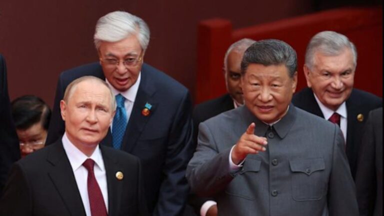 China forces Reuters to kill viral Xi-Putin longevity video