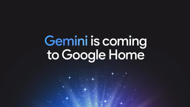 Google to Launch “Ask Home” Conversational AI