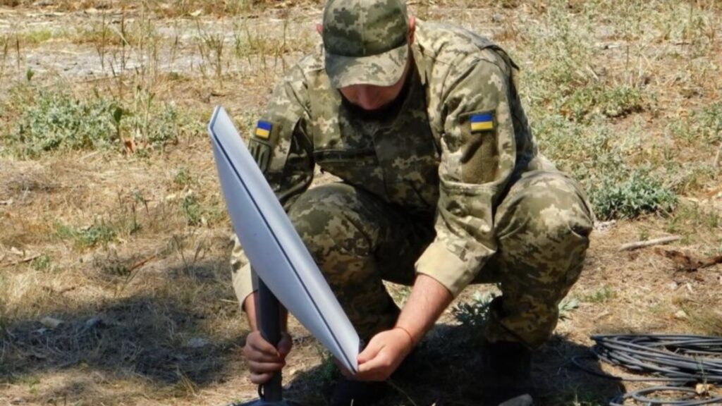 Imagem-63-1-1024x576 Starlink Outage Hits Ukrainian Forces' Front-Line Comms