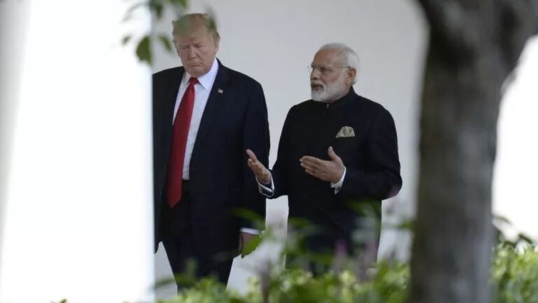 US and India Resume Trade Talks After High-Tariff Standoff