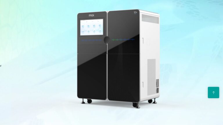 MGI Tech Unveils DNBSEQ-T7+ Sequencer Processing 144 Genomes Daily