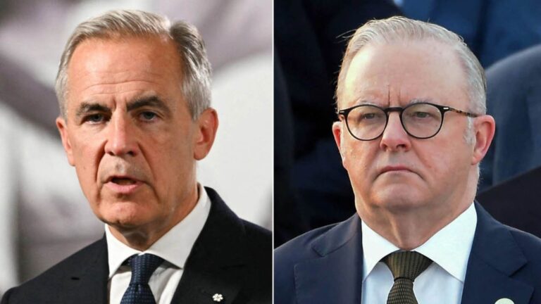 UK, Canada, Australia Recognize Palestine as Sovereign State