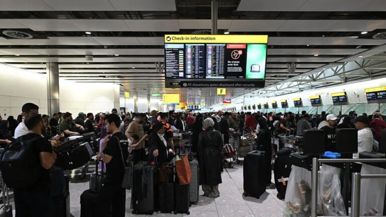 European Airports Recover from Cyberattack on Check-In Systems