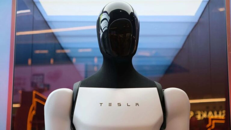 Musk Says 80% of Tesla’s Future Value Will Come from Robots