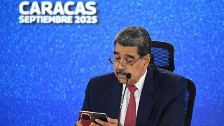 Maduro Calls US Ties ‘Broken’ After Trump’s Second Strike