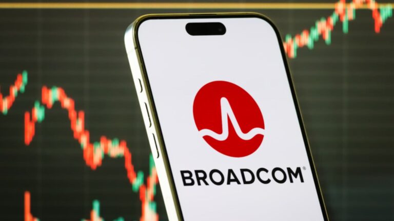 Broadcom surges 9% on $10B AI chip deal with OpenAI