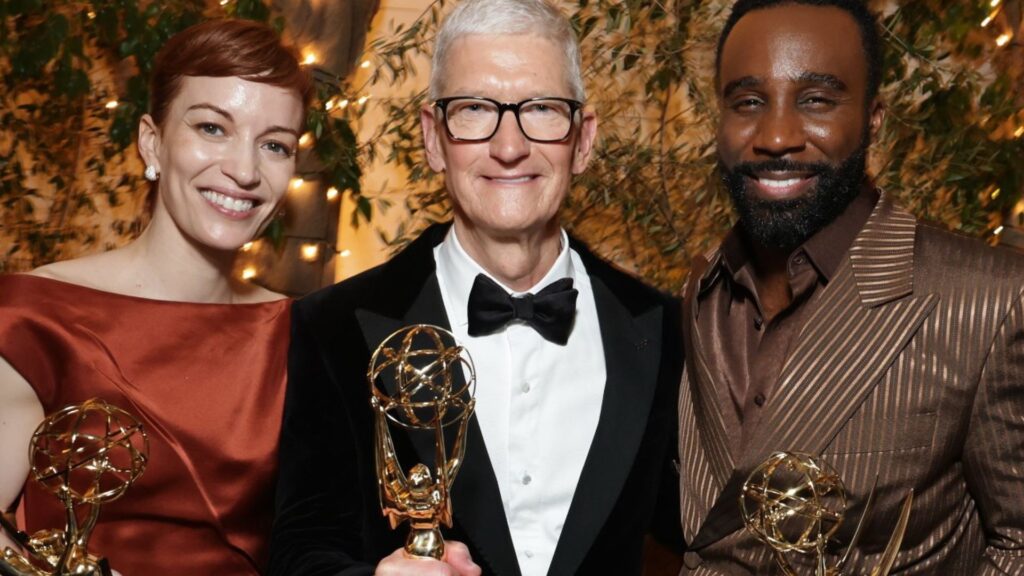 Imagem-81-1-1024x576 Apple TV+ Wins Record 22 Emmys at 77th Ceremony