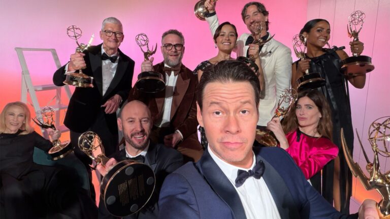 Apple TV+ Wins Record 22 Emmys at 77th Ceremony