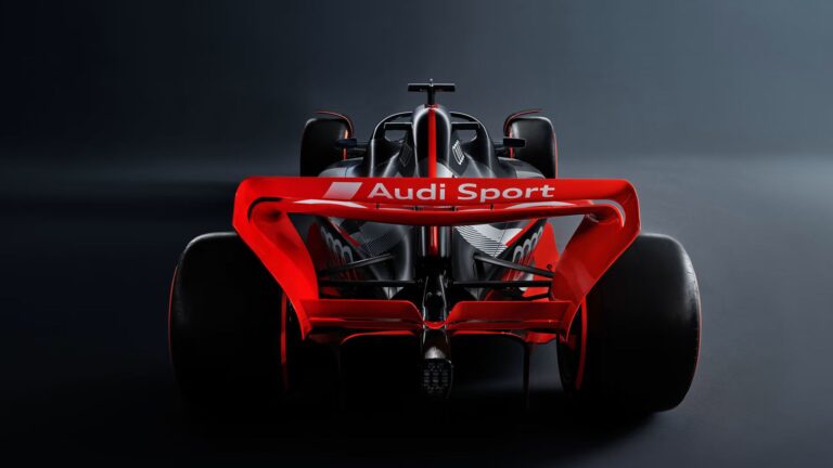 F1 Set for Biggest Overhaul in Decades with 2026 Rules