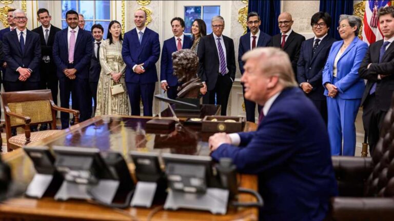 White House Defends AI Deregulation Push to Congress