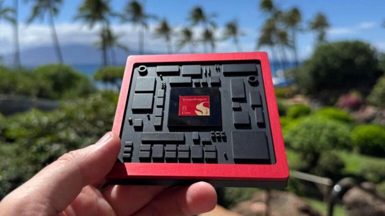 Qualcomm Unveils Snapdragon 8 Elite Gen 5 with AI Agents