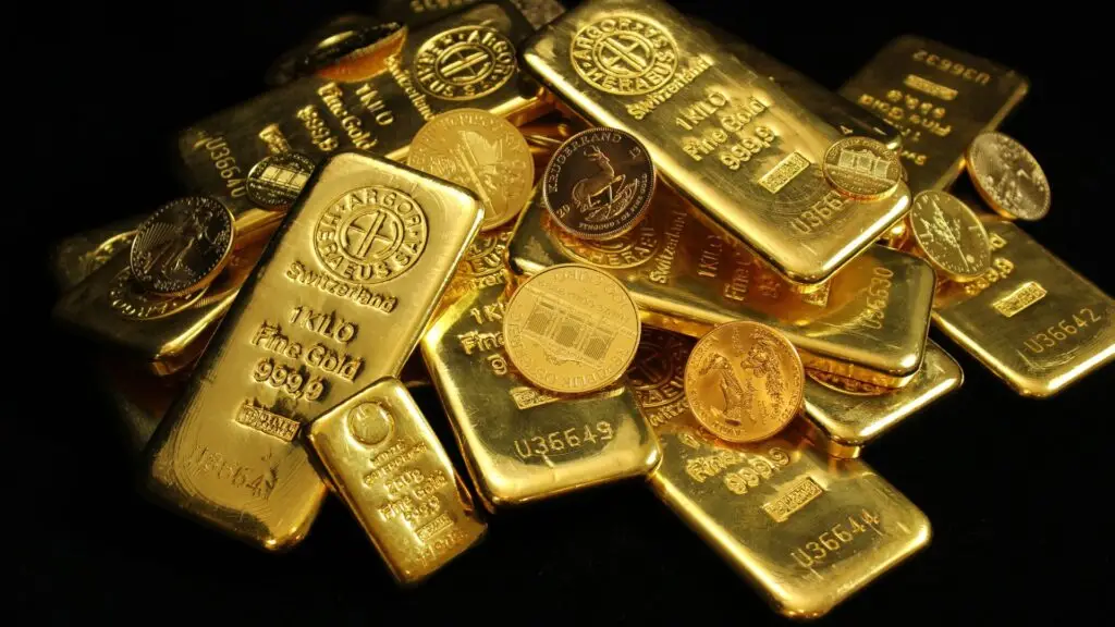 Imagem-95-1024x576 Gold Near Record Highs as Fed Rate Cuts Loom
