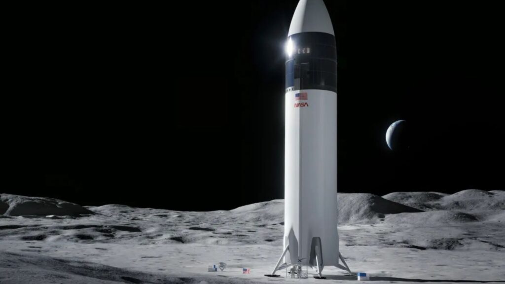 Imagem-98-3-1024x576 Safety Advisers Warn SpaceX Moon Lander Could Delay Artemis III by Years
