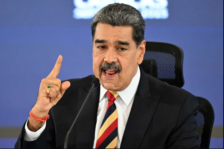 image-12 Maduro Calls US Ties 'Broken' After Trump's Second Strike
