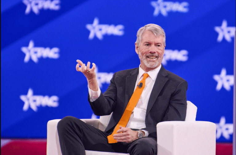 Michael Saylor’s Massive Bitcoin Bet Lands Him on the Billionaires List